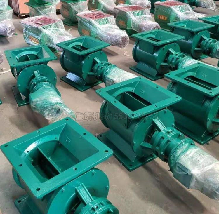 直連側(cè)連卸灰閥卸料器 旋轉(zhuǎn)給料機 定量卸灰閥 廠家大量現(xiàn)貨供應(yīng)卸料器